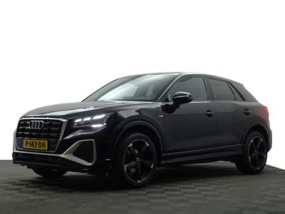 Financial Leas Audi Q2 35 TFSI 150pk S Edition Aut-