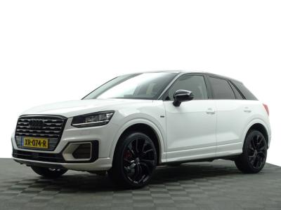 Financial Lease Audi Q2 35 TFSI 150pk S Line Aut-