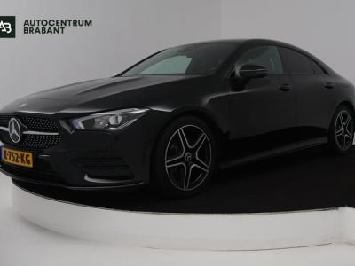 Financial Lease Mercedes-Benz CLA-Klasse 200 Business Solution AMG