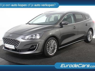 Financial Leas Ford FOCUS Wagon Vignale