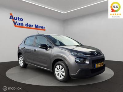 Financial Lease Citroën C3 1.2 PureTech Business