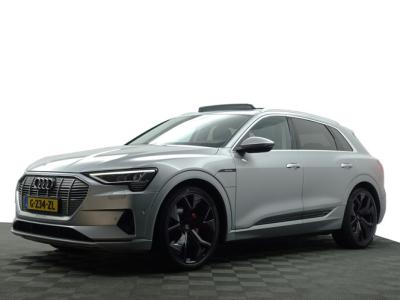 Financial Leas Audi e-tron e-tron 50 quattro S edition plus 71 kWh-