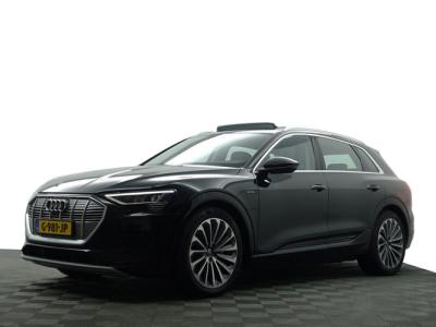 Financial Leas Audi e-tron e-tron 55 Quattro advanced 95 kWh-