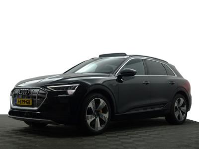 Financial Leas Audi e-tron e-tron 55 Quattro Advanced Pro Line Plus 95 kWh-