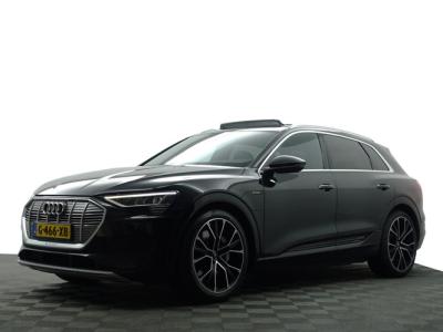 Financial Lease Audi e-tron e-tron 55 quattro advanced 95 kWh-