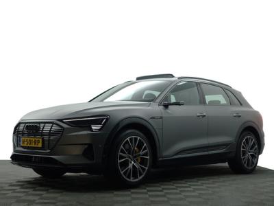 Financial Lease Audi e-tron e-tron 55 quattro advanced Pro Line Plus 95 kWh-
