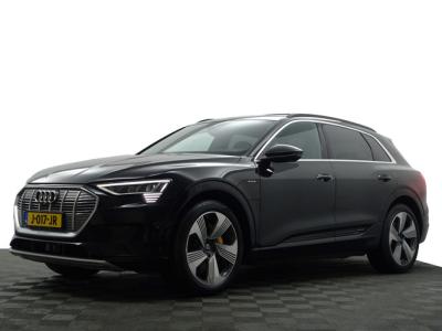 Financial Lease Audi e-tron e-tron 55 quattro advanced Pro Line Plus 95 kWh-