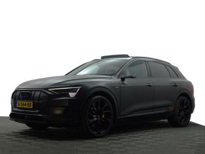 Financial Lease Audi e-tron e-tron 55 quattro advanced 95 kWh-
