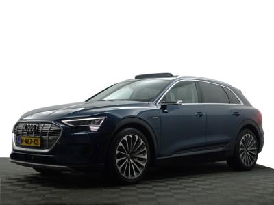Financial Lease Audi e-tron 55 Quattro Advanced Pro Line Plus 95 kWh-