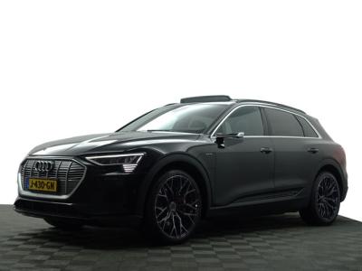 Financial Lease Audi e-tron e-tron 55 Quattro advanced Pro Line Plus 95 kWh-
