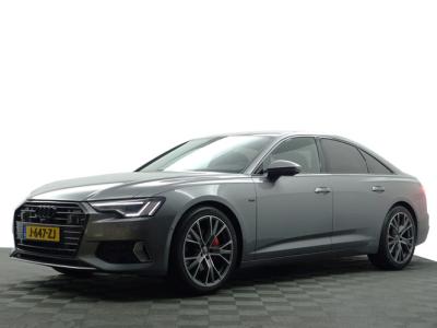 Financial Leas Audi A6 Limousine 45 TFSI S Line Black Optic Aut-