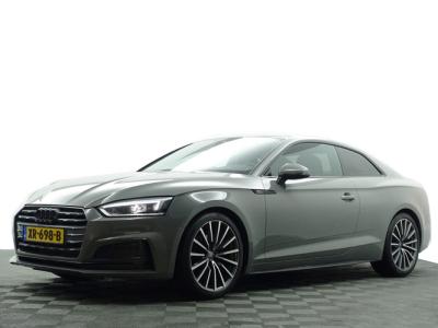 Financial Leas Audi A5 Coupé 40 TFSI S line Black Optic Aut-