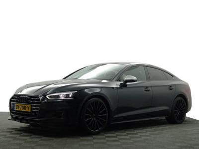 Financial Leas Audi A5 Sportback 2.0 TFSI S Line Black Optic Aut-