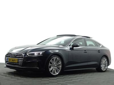 Financial Leas Audi A5 Sportback 40 TFSI S Line+ Aut-