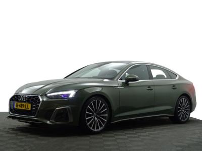 Financial Leas Audi A5 Sportback 40 TFSI Launch edition Sport-
