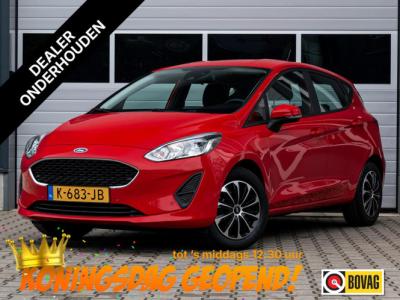 Financial Lease Ford Fiesta 1.0 EcoBoost Connected