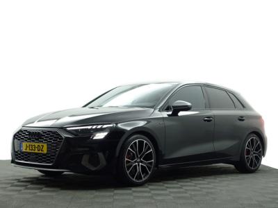 Financial Leas Audi A3 Sportback 35 TFSI S Competition Aut-