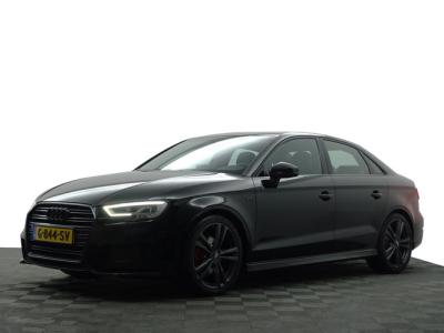 Financial Lease Audi A3 Limousine 35 TFSI S Line Black Optic Aut-