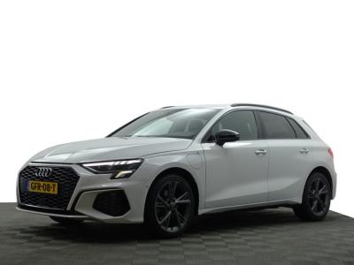 Financial Lease Audi A3 Sportback 45 TFSI e S edition Competition-