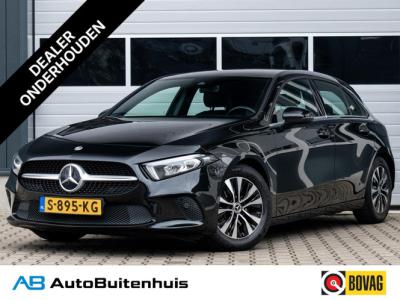Financial Lease Mercedes-Benz A-Klasse 180 Business Line