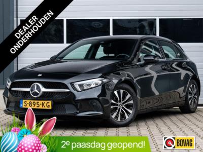 Financial Lease Mercedes-Benz A-Klasse 180 Business Line