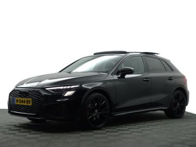 Financial Leas Audi A3 Sportback 45 TFSI e S Competition Black Optic Aut-