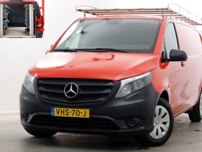 Financial Leas Mercedes-Benz Vito 114 CDI 136pk XL Extra Lang Navi
