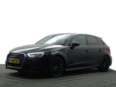 Financial Leas Audi A3 Sportback 35 TFSI 150pk S Line Black Optic Aut-