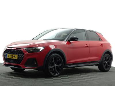 Financial Leas Audi A1 Citycarver 30 TFSI S Line Aut-