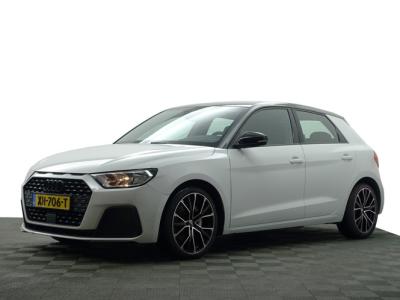 Financial Leas Audi A1 Sportback 30 TFSI Pro Line Aut-