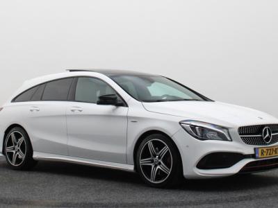 Financial Lease Mercedes-Benz CLA-Klasse Shooting Brake 250 Sport 4MATIC Prestige AMG