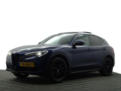 Financial Leas Alfa Romeo Stelvio 2.0 T AWD First Edition Aut-