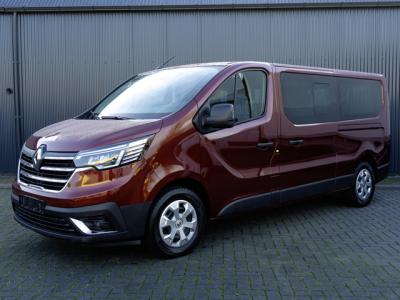 Financial Leas Renault Trafic Renault Trafic Blue dCi 150PK