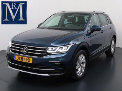 Financial Leas Volkswagen Tiguan 1.4 TSI eHybrid PHEV