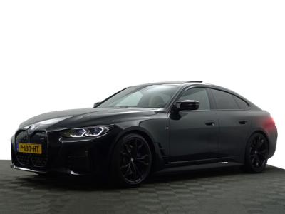 Financial Leas BMW i4 M50 High Executive 84 kWh-