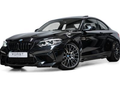 Financial Lease BMW 2 Serie Coupé M2 DCT Competition H&K Pano Carbon