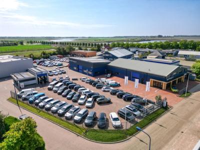 Financial Leas Škoda Octavia Combi 1.5 TSI 150pk Style