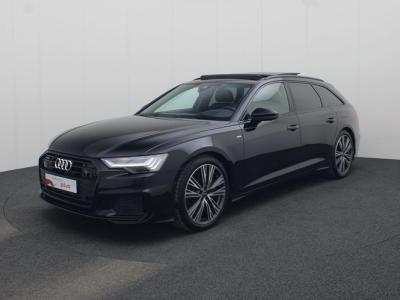 Financial Leas Audi A6 Avant 55TFSIe 270kW