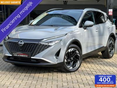 Financial Leas Nissan QASHQAI 1.3 N-CONNECTA Aut360°