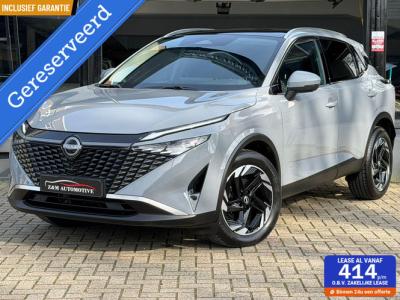 Financial Leas Nissan QASHQAI 1.3 N-CONNECTA Aut360°