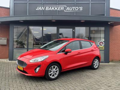 Financial Lease Ford Fiesta 1.0 EcoBoost Titanium