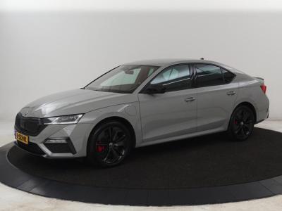 Financial Leas Škoda Octavia 1.4 TSI RS iV PHEV Business