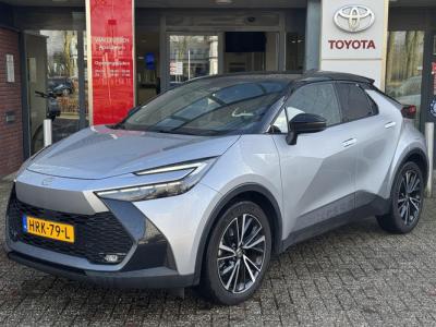 Financial Lease Toyota C-HR 2.0 Plug-in Hybrid 220 Executive