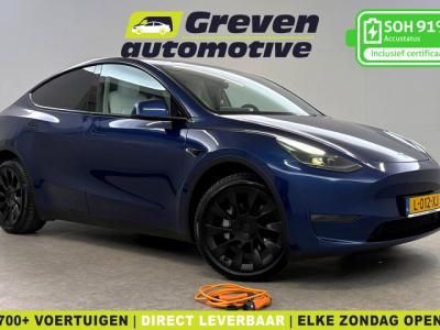 Financial Leas Tesla Model Y 75kwh Long Range AWD