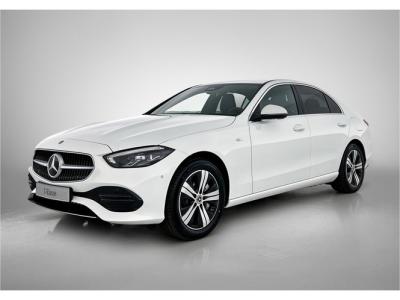 Financial Leas Mercedes-Benz C-Klasse 300 e Business Solution