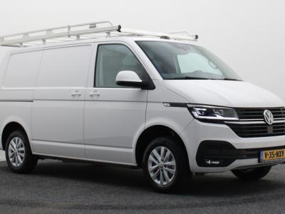 Financial Leas Volkswagen Transporter 2.0 TDI DSG L1H1