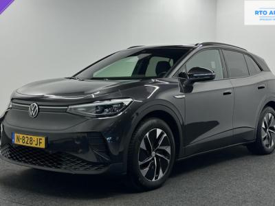 Financial Leas Volkswagen ID.4 Pro 77 kWh 88% SOH NAVIGATIE CARPLAY ECC LM ADAPTIEF CRUISE.