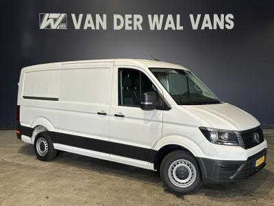 Financial Leas Volkswagen Crafter 2.0 TDI 141pk L3H2 L2H1 Euro6 Airco