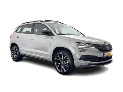 Financial Leas Škoda Karoq 1.5 TSI ACT Sportline Business
