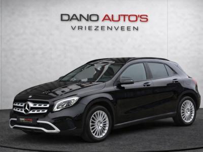 Financial Lease Mercedes-Benz GLA 180 Business Solution LED